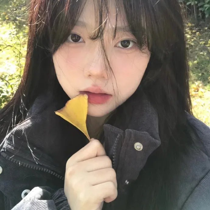 历尽沧桑一美人